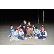 Campamento de 3ero, 4to. y 5to. - Nivel Primario del turno tarde